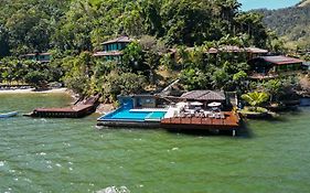 Pousada e Restaurante Mangue Seco Angra